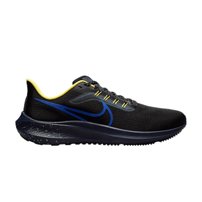 Nike Air Zoom Pegasus 39 'Black Hyper Royal Speckled' DZ4846-001