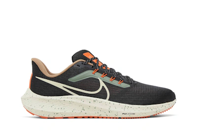 Nike Air Zoom Pegasus 39 'Black White Orange'