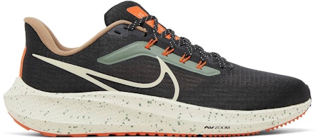 Nike Air Zoom Pegasus 39 'Black White Orange' DX6039-071 Nike Air Zoom Pegasus 39 'Black White Orange' DX6039-071
