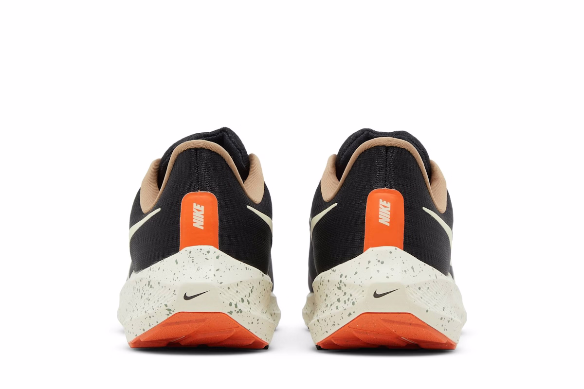 Nike Air Zoom Pegasus 39 'Black White Orange'