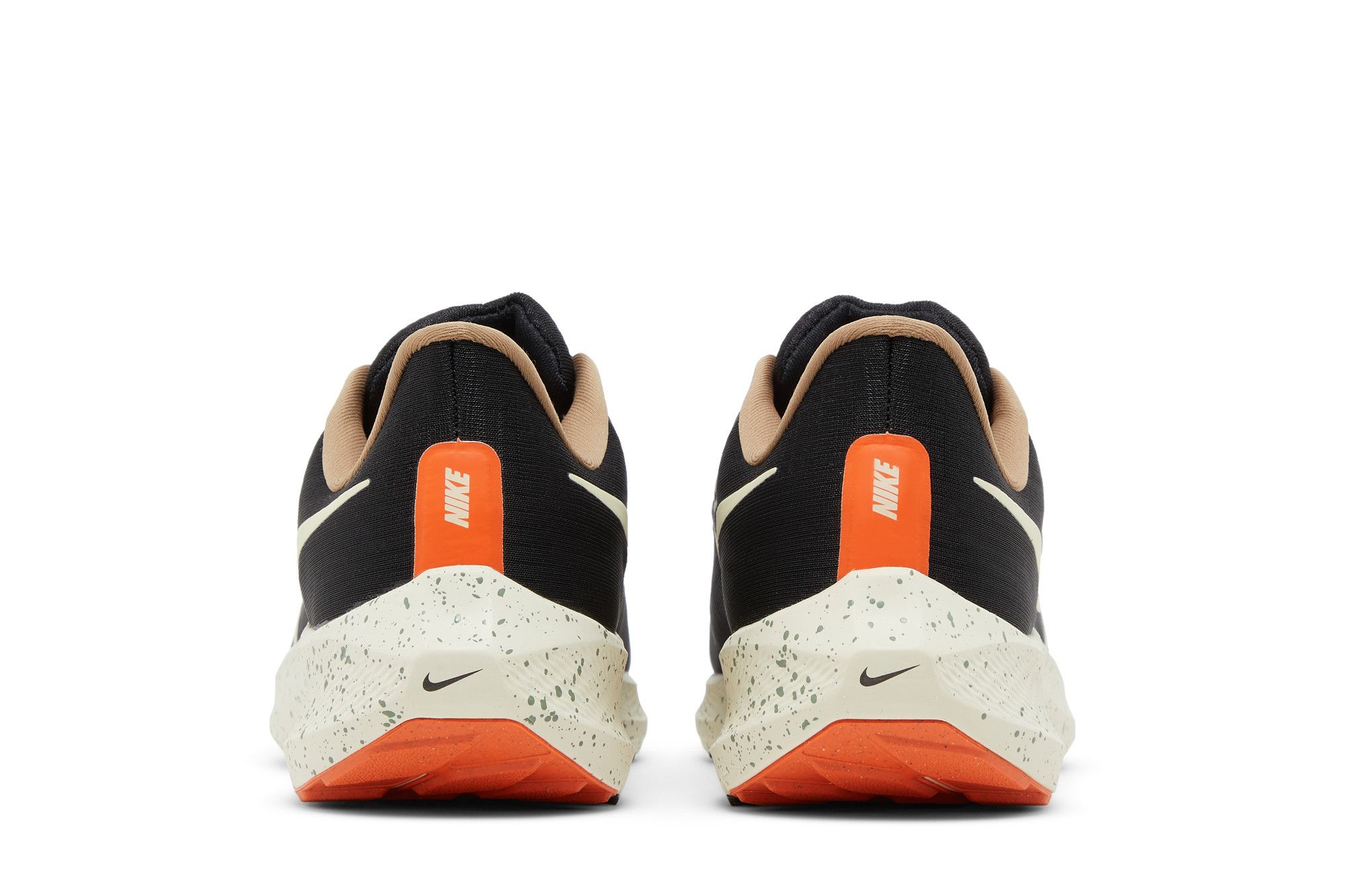 Sizing Nike Air Zoom Pegasus 39 '黑白橘' DX6039-071