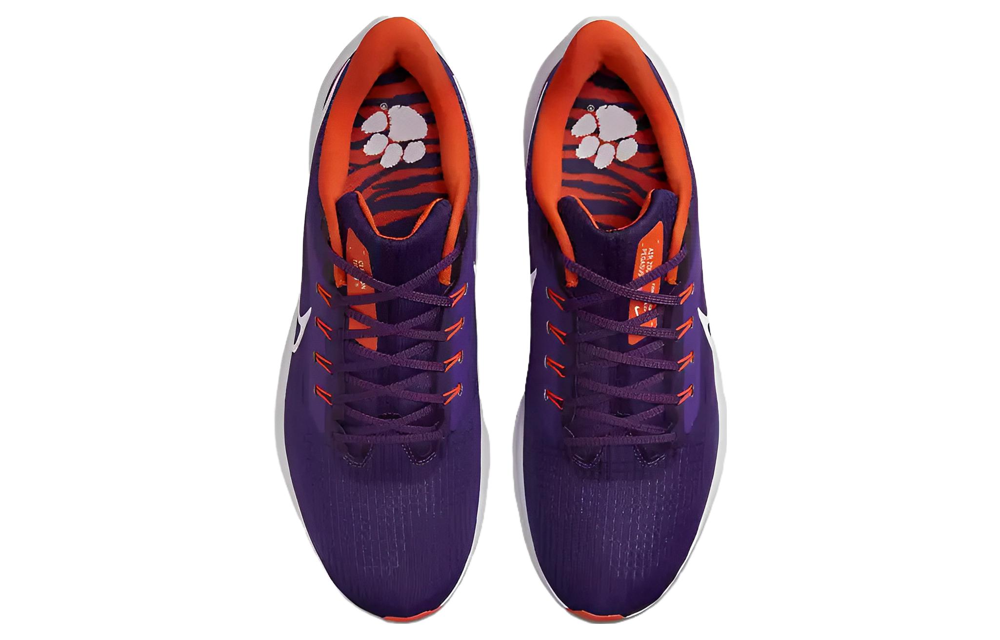 Nike Air Zoom Pegasus 39 'Clemson' 圖 4