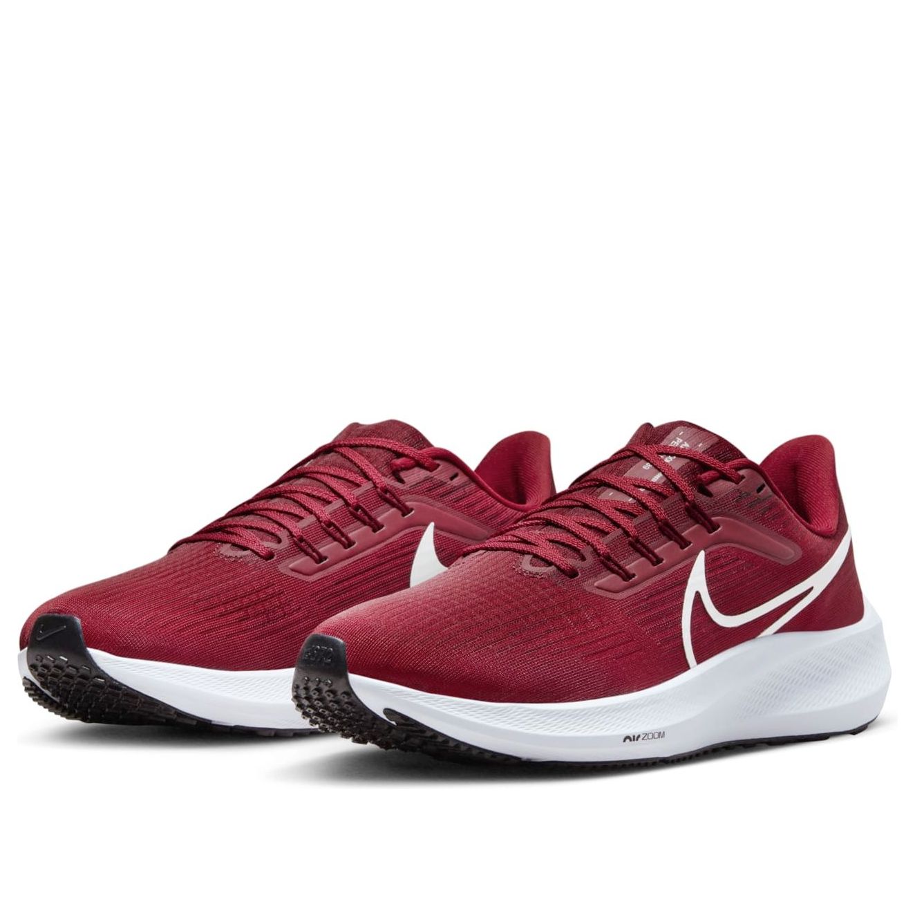 Lookbook 耐克 空袭飞马 39 '大学红 顶峰白' DM0164-600