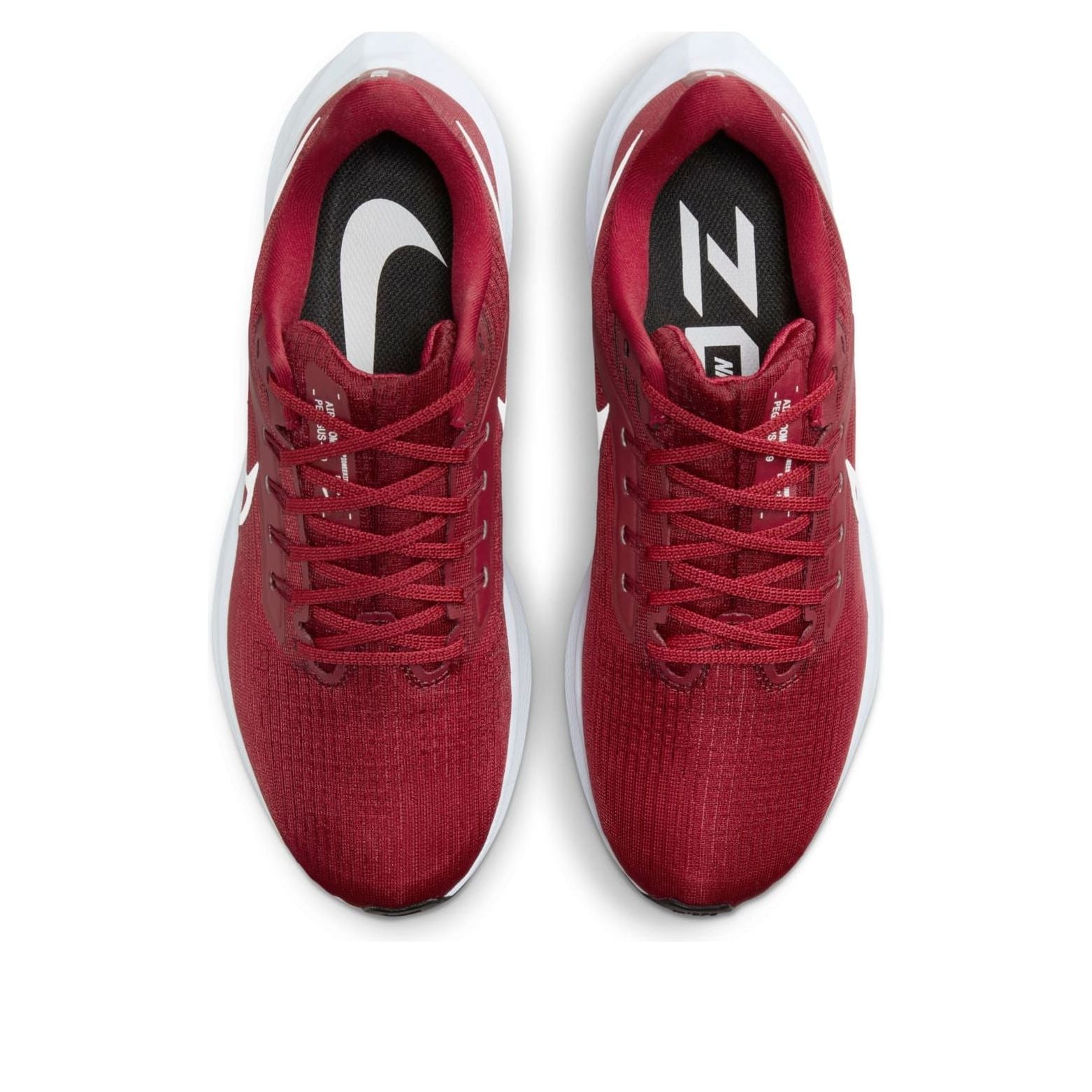 Shop 耐克 空袭飞马 39 '大学红 顶峰白' DM0164-600