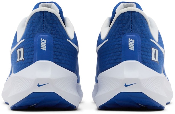 Nike Air Zoom Pegasus 39 防滑耐磨輕便 低筒 跑步鞋 男女同款 白藍 杜克大學 Details for Nike Air Zoom Pegasus 39 防滑耐磨輕便 低筒 跑步鞋 男女同款 白藍 杜克大學