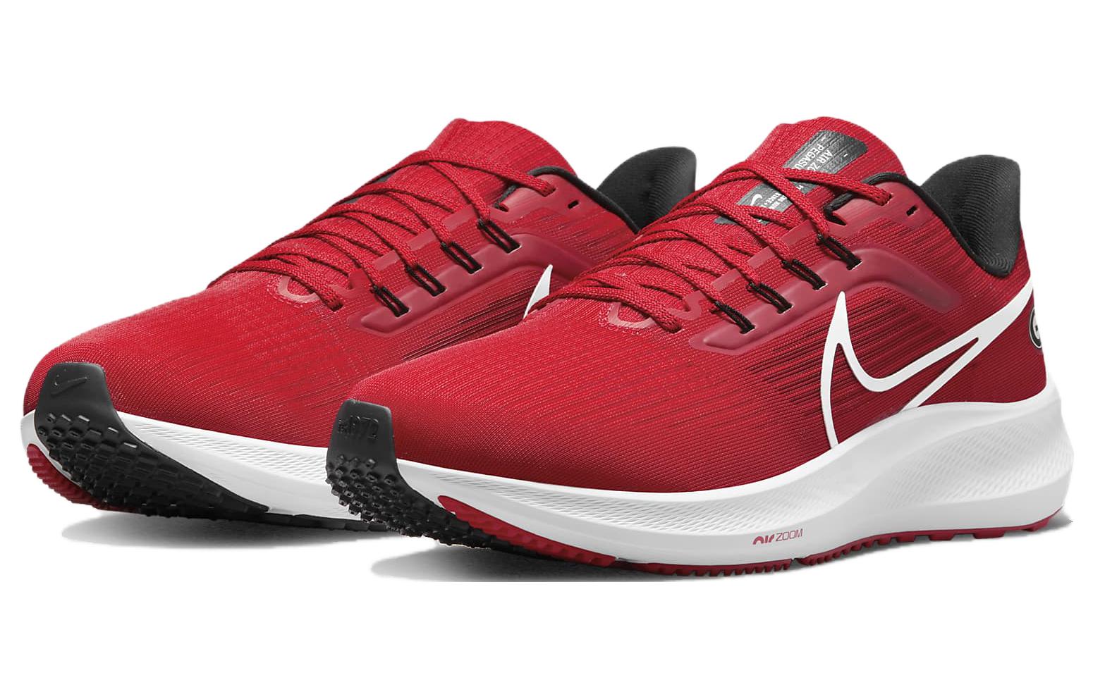 Lookbook 耐克Air Zoom Pegasus 39 '乔治亚' DR1990-600