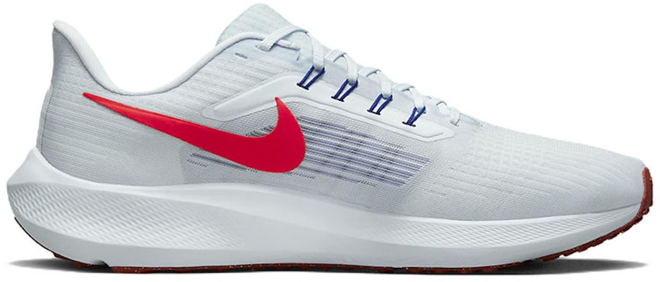 耐克 Air Zoom Pegasus 39 灰色亮红配色款 DH4071-007 Order 耐克 Air Zoom Pegasus 39 灰色亮红配色款 DH4071-007