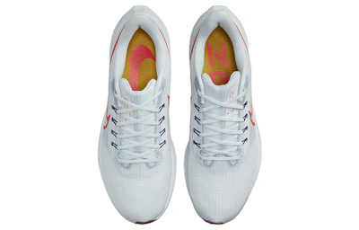 Nike Air Zoom Pegasus 39 'Grey Bright Crimson' DH4071-007