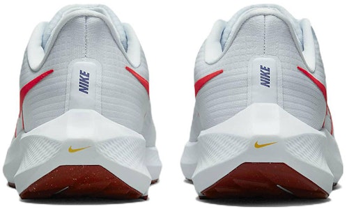 Nike Air Zoom Pegasus 39 'Abu-Abu Cerah Merah' DH4071-007 Purchase Nike Air Zoom Pegasus 39 'Abu-Abu Cerah Merah' DH4071-007