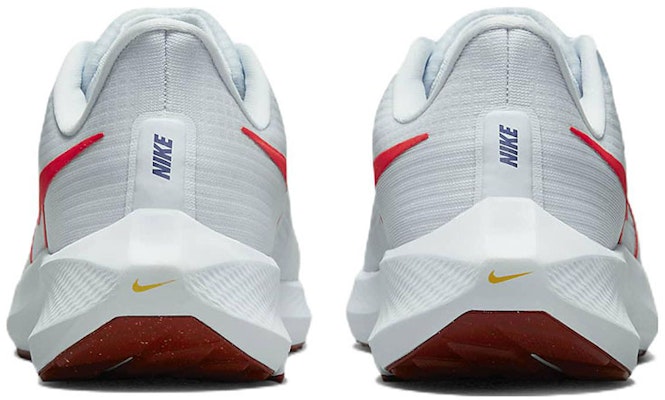 Nike Air Zoom Pegasus 39 'Abu-Abu Cerah Merah' DH4071-007 Purchase Nike Air Zoom Pegasus 39 'Abu-Abu Cerah Merah' DH4071-007