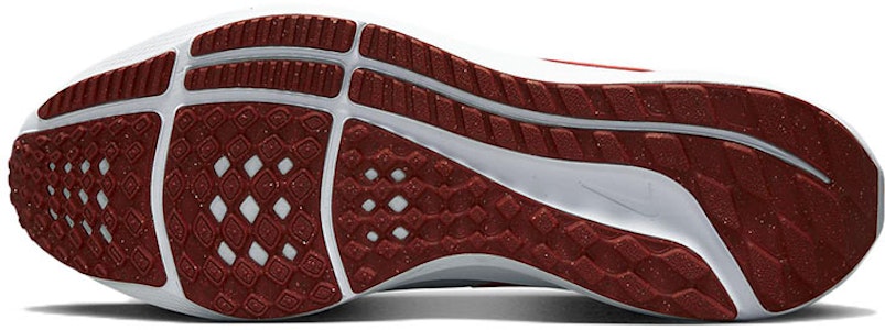 Nike Air Zoom Pegasus 39 'Abu-Abu Cerah Merah' DH4071-007 Details for Nike Air Zoom Pegasus 39 'Abu-Abu Cerah Merah' DH4071-007