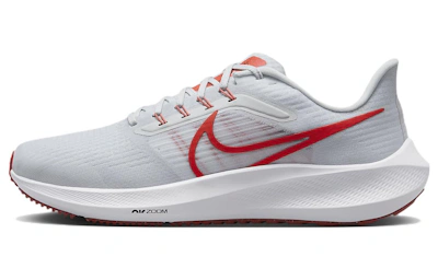 Nike Air Zoom Pegasus 39 'Platinum Tint Light Crimson'