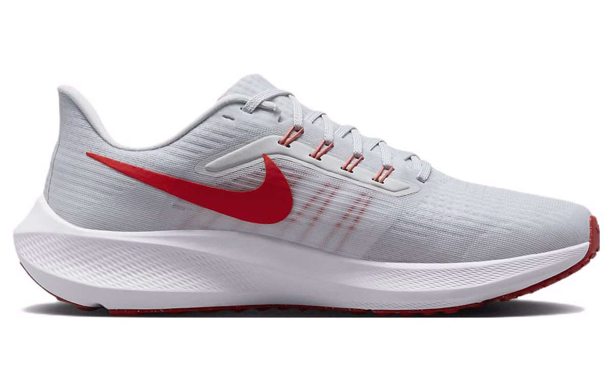 Nike Air Zoom Pegasus 39 'Platinum Tint Light Crimson'