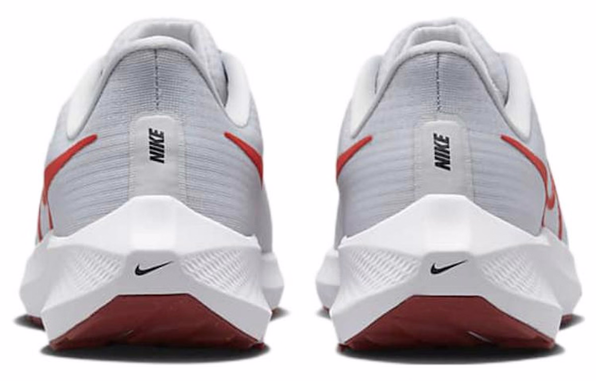 Nike Air Zoom Pegasus 39 'Platinum Tint Light Crimson'