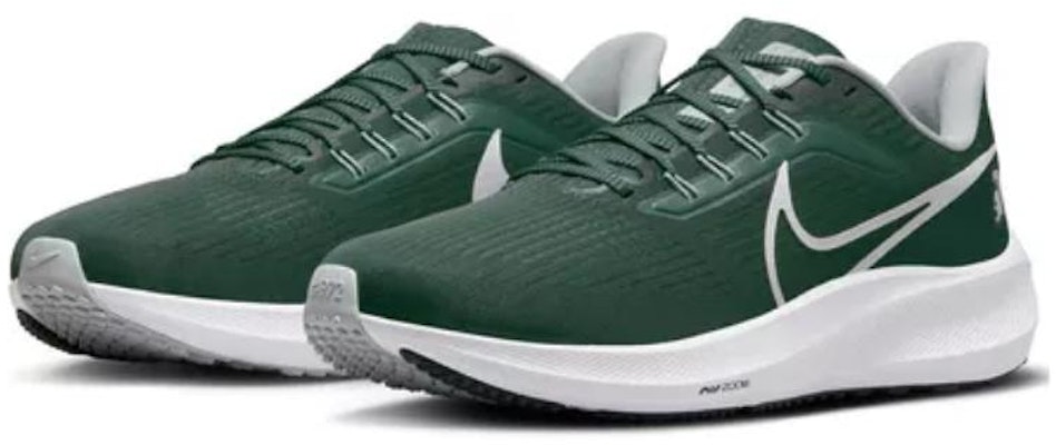 Nike Air Zoom Pegasus 39 '密西根州立大學' DR1965-300 Lookbook Nike Air Zoom Pegasus 39 '密西根州立大學' DR1965-300