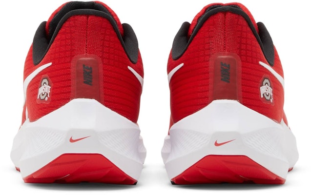 Nike Air Zoom Pegasus 39 'Ohio State' Sepatu Lari Pria DR1966-600 Details for Nike Air Zoom Pegasus 39 'Ohio State' Sepatu Lari Pria DR1966-600