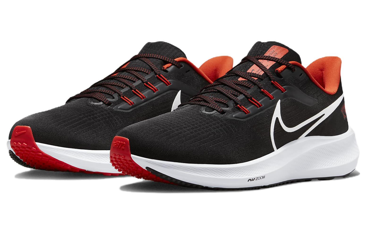 Lookbook Nike Air Zoom Pegasus 39 'Oregon State' Lelaki Wanita Kasut Larian DR1971-001