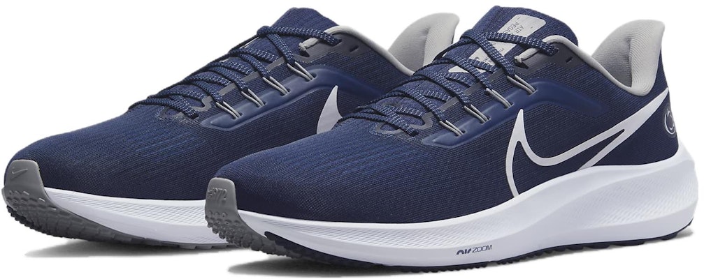 耐克 Air Zoom Pegasus 39 '宾州州立大学' DR1972-400 Lookbook 耐克 Air Zoom Pegasus 39 '宾州州立大学' DR1972-400