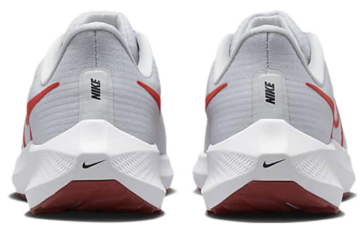 Details for Nike Air Zoom Pegasus 39 減震防滑耐磨 低筒 跑步鞋 灰紅