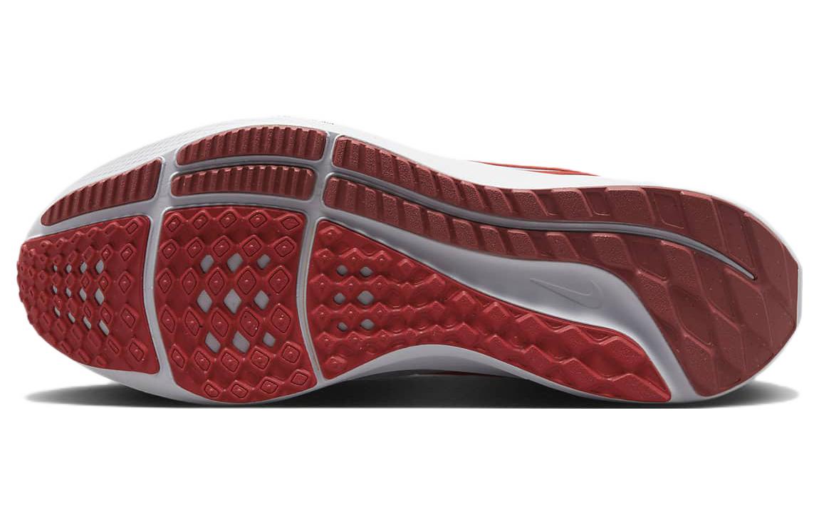 Sizing Nike Air Zoom Pegasus 39 減震防滑耐磨 低筒 跑步鞋 灰紅