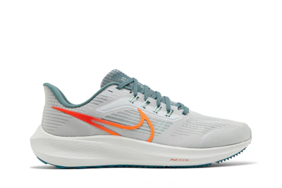 Nike Air Zoom Pegasus 39 'Pure Platinum Total Orange'
