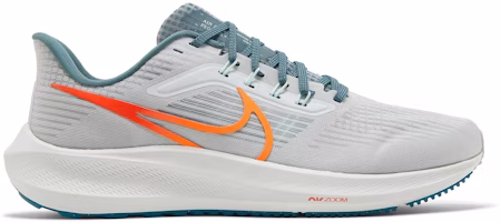 Nike Air Zoom Pegasus 39 'Pure Platinum Total Orange' DH4071-003 Nike Air Zoom Pegasus 39 'Pure Platinum Total Orange' DH4071-003