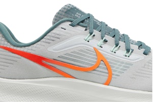 ナイキ エア ズーム ペガサス 39 "プラチナ/オレンジ" DH4071-003 Order ナイキ エア ズーム ペガサス 39 "プラチナ/オレンジ" DH4071-003