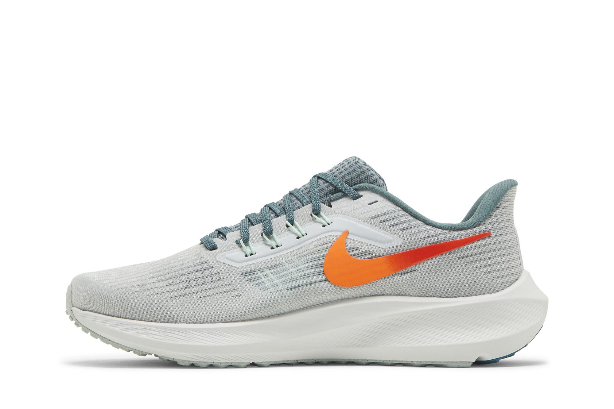Shop Nike Air Zoom Pegasus 39 ''Platino Puro Arancione Totale'' DH4071-003