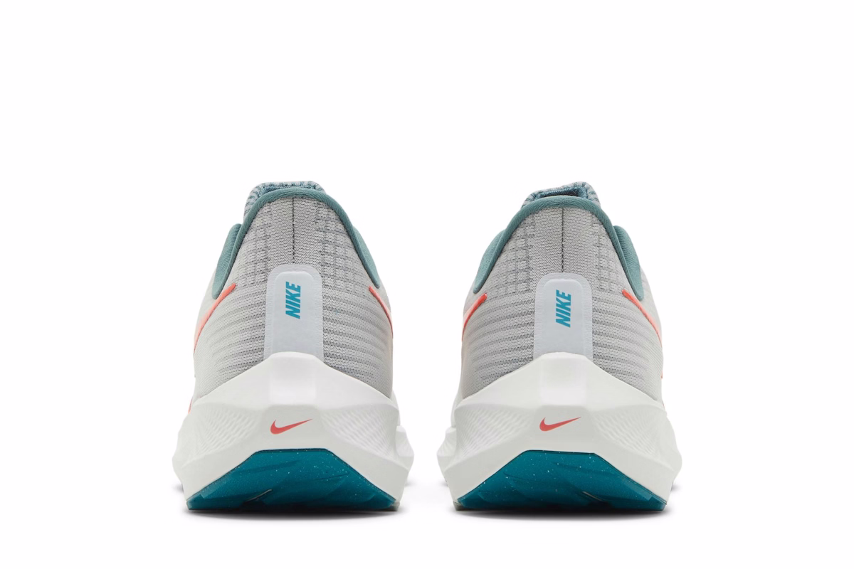Nike Air Zoom Pegasus 39 'Pure Platinum Total Orange'