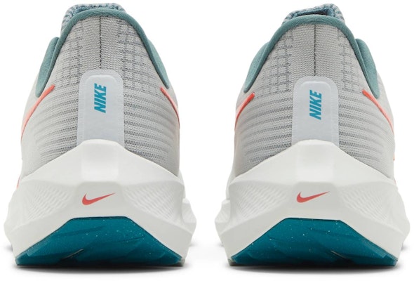 Nike Air Zoom Pegasus 39 'Pure Platinum Total Orange' Lelaki/Wanita DH4071-003 Details for Nike Air Zoom Pegasus 39 'Pure Platinum Total Orange' Lelaki/Wanita DH4071-003