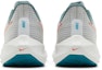 Details for Nike Air Zoom Pegasus 39 'Pure Platinum Total Orange' Lelaki/Wanita DH4071-003