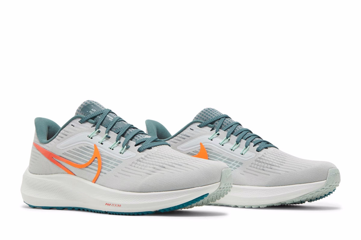 Nike Air Zoom Pegasus 39 'Pure Platinum Total Orange'