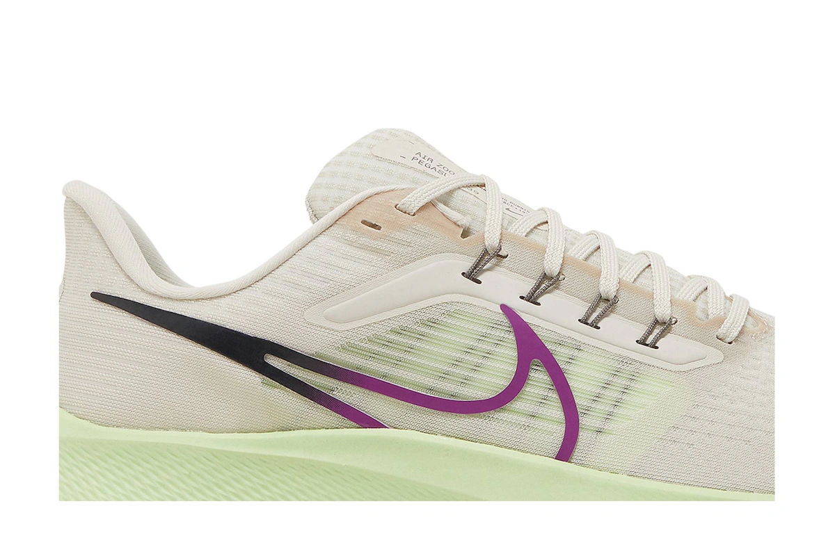 Nike Air Zoom Pegasus 39 'Red Plum Barely Volt'
