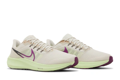 Nike Air Zoom Pegasus 39 'Red Plum Barely Volt'