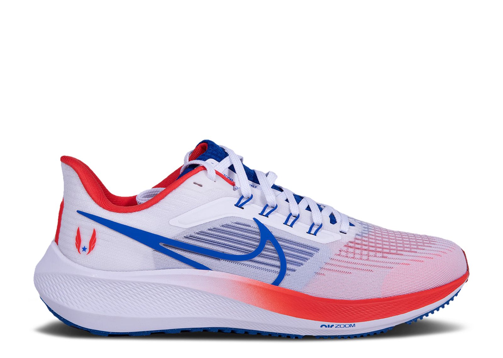Nike Air Zoom Pegasus 39 'USATF' DQ7885-100