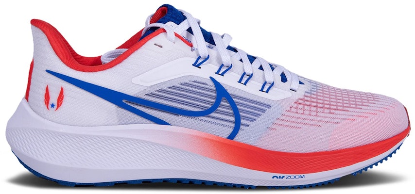 Nike Air Zoom Pegasus 39 ''USATF'' Scarpe Running DQ7885-100 Buy Nike Air Zoom Pegasus 39 ''USATF'' Scarpe Running DQ7885-100