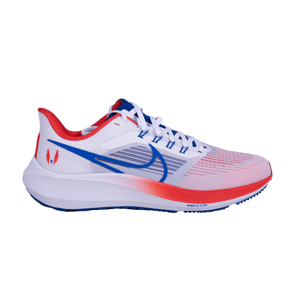 Buy 耐克Air Zoom Pegasus 39 'USATF'跑鞋 DQ7885-100