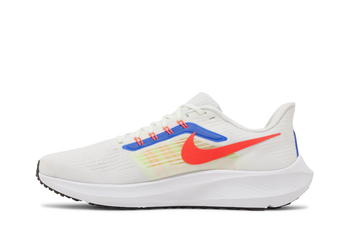 Nike Air Zoom Pegasus 39 'White Crimson Racer Blue' DX3354-100