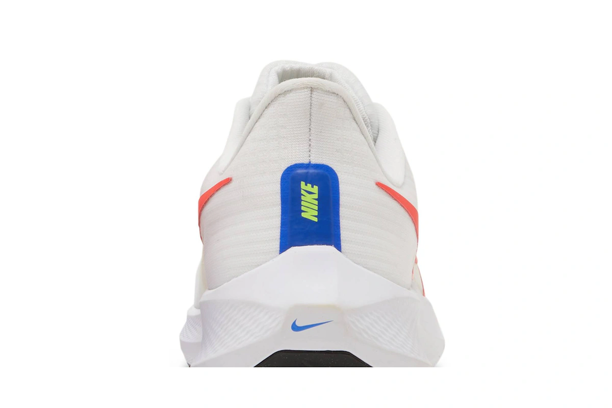 Nike Air Zoom Pegasus 39 'White Crimson Racer Blue' DX3354-100