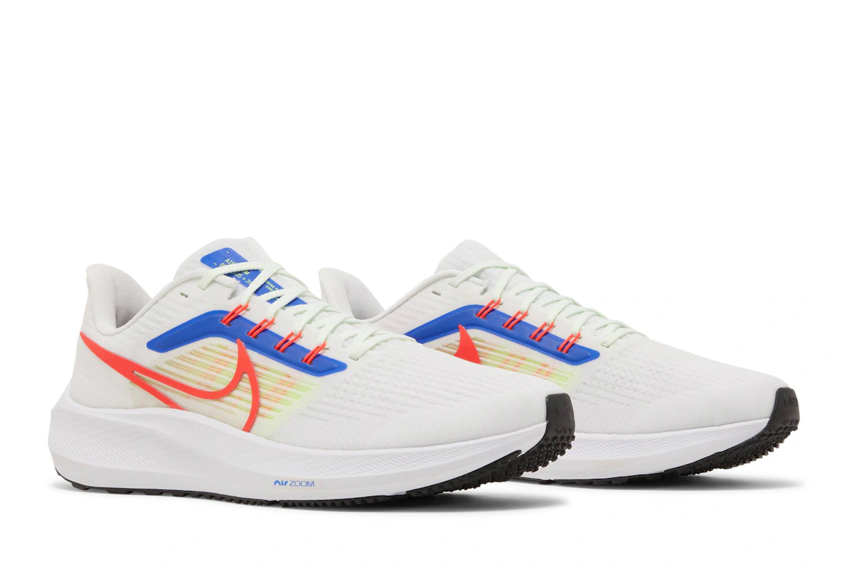 Nike Air Zoom Pegasus 39 'White Crimson Racer Blue' DX3354-100