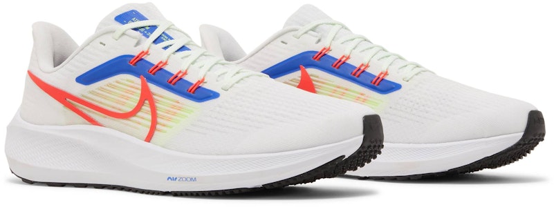 Nike Air Zoom Pegasus 39 'Blanco Crimson Azul Racer' DX3354-100 Cheap Nike Air Zoom Pegasus 39 'Blanco Crimson Azul Racer' DX3354-100