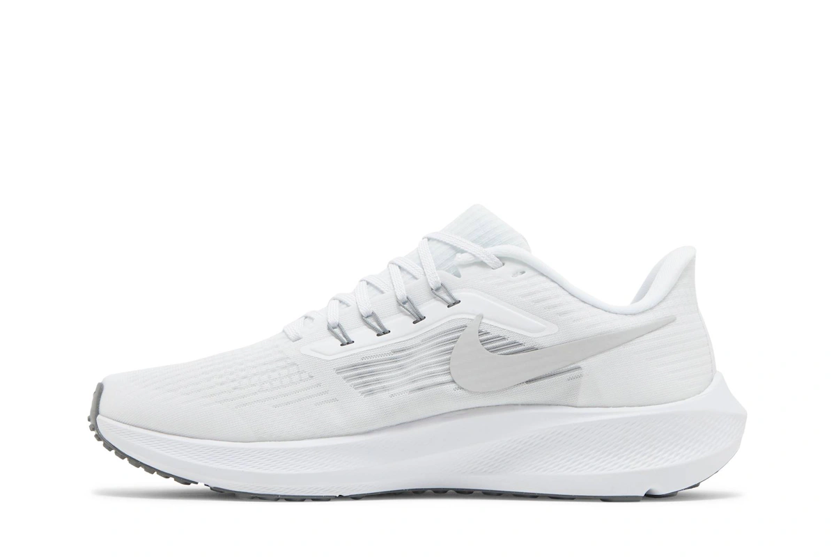 Nike Air Zoom Pegasus 39 'White Grey Fog'