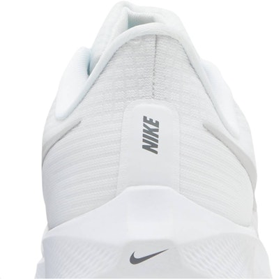 Nike Air Zoom Pegasus 39 'Putih Kelabu Kabus' DH4071-100 Sizing Nike Air Zoom Pegasus 39 'Putih Kelabu Kabus' DH4071-100
