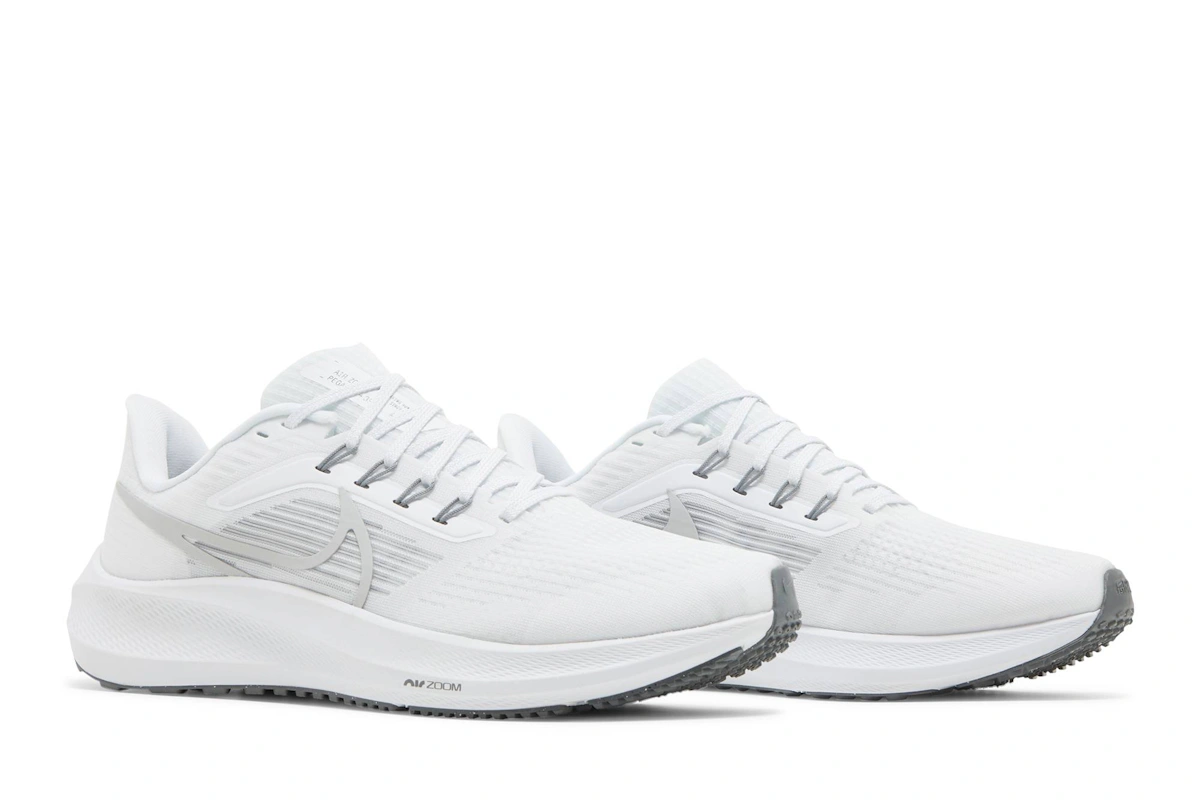 Nike Air Zoom Pegasus 39 'White Grey Fog'