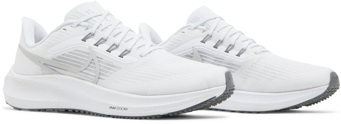 Nike Air Zoom Pegasus 39 'Putih Kelabu Kabus' DH4071-100 Cheap Nike Air Zoom Pegasus 39 'Putih Kelabu Kabus' DH4071-100