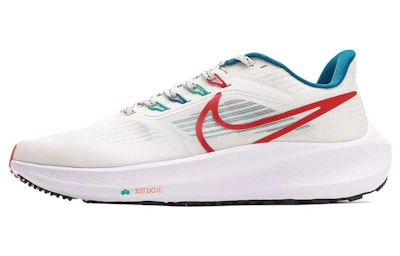 Nike Air Zoom Pegasus 39 'White Red Teal'