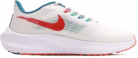 耐吉Air Zoom Pegasus 39 '白紅青藍' FD4322-161 Order 耐吉Air Zoom Pegasus 39 '白紅青藍' FD4322-161