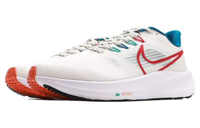 Nike Air Zoom Pegasus 39 'White Red Teal'