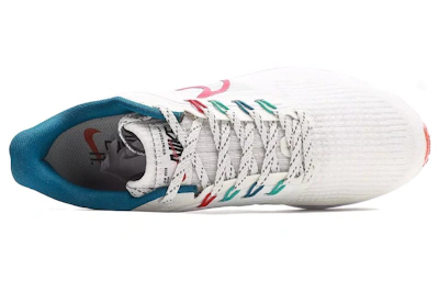 Nike Air Zoom Pegasus 39 'White Red Teal'