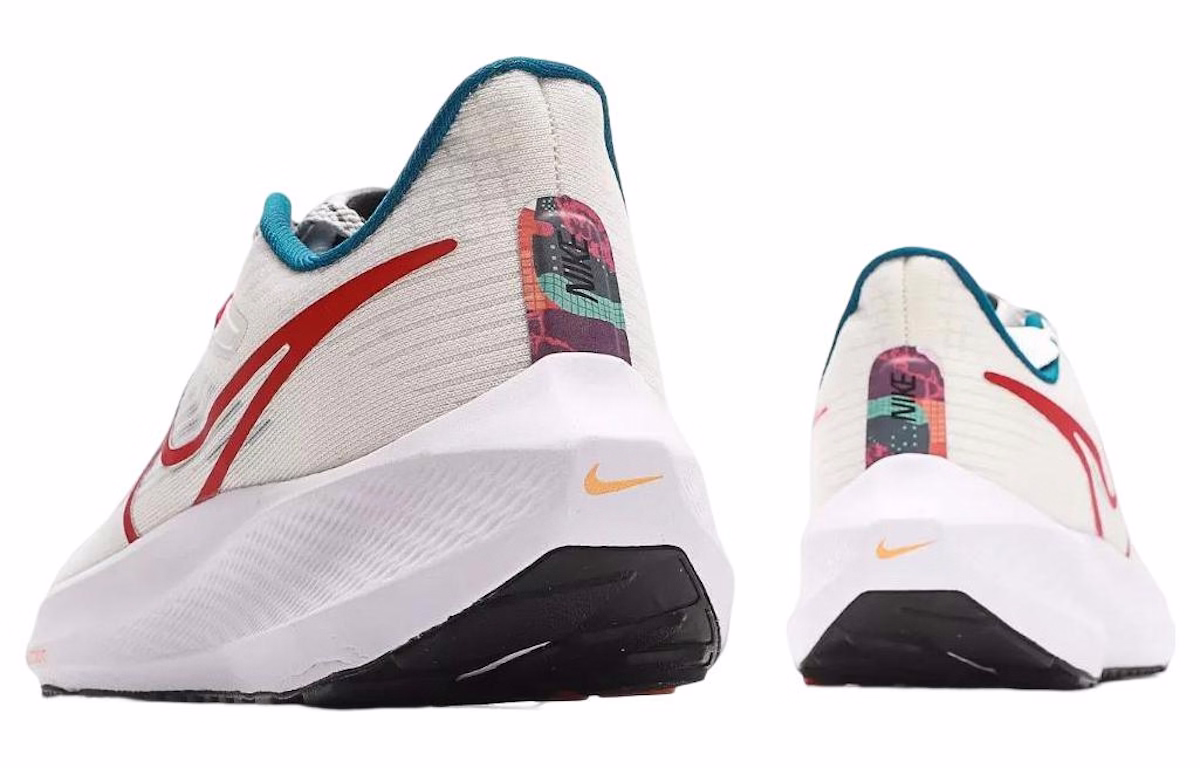 Nike Air Zoom Pegasus 39 'White Red Teal'